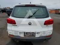 2017 Volkswagen Tiguan фото