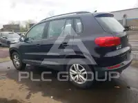 2017 Volkswagen Tiguan фото