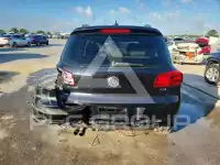 2017 Volkswagen Tiguan фото