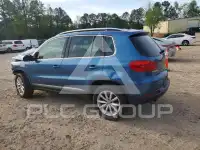 2017 Volkswagen Tiguan фото