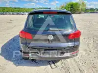 2017 Volkswagen Tiguan фото