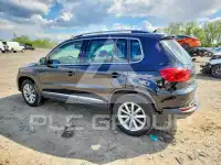 2017 Volkswagen Tiguan фото