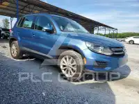 2017 Volkswagen Tiguan фото