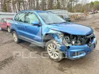 2017 Volkswagen Tiguan фото