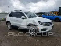 2017 Volkswagen Tiguan фото