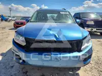 2017 Volkswagen Tiguan фото