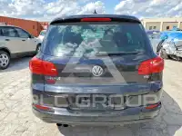 2017 Volkswagen Tiguan фото