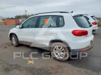 2017 Volkswagen Tiguan фото