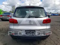 2017 Volkswagen Tiguan фото