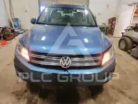 2017 Volkswagen Tiguan фото