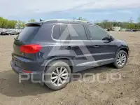 2017 Volkswagen Tiguan фото