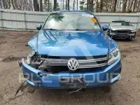 2017 Volkswagen Tiguan фото