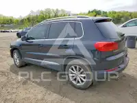 2017 Volkswagen Tiguan фото