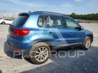 2017 Volkswagen Tiguan фото