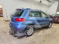 2017 Volkswagen Tiguan фото