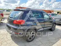 2017 Volkswagen Tiguan фото