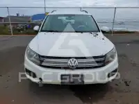 2017 Volkswagen Tiguan фото