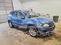 2017 Volkswagen Tiguan фото