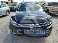 2017 Volkswagen Tiguan фото
