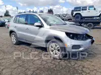 2017 Volkswagen Tiguan фото