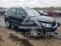 2017 Volkswagen Tiguan фото