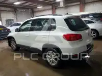 2017 Volkswagen Tiguan фото