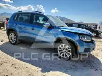 2017 Volkswagen Tiguan фото