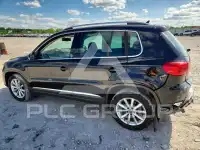 2017 Volkswagen Tiguan фото