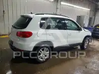 2017 Volkswagen Tiguan фото