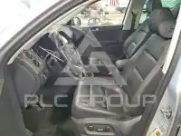2017 Volkswagen Tiguan фото