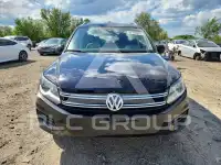 2017 Volkswagen Tiguan фото