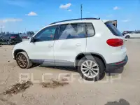 2017 Volkswagen Tiguan фото