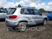 2017 Volkswagen Tiguan фото
