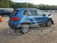 2017 Volkswagen Tiguan фото