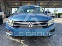 2017 Volkswagen Tiguan фото