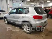 2017 Volkswagen Tiguan фото
