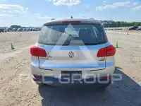 2017 Volkswagen Tiguan фото