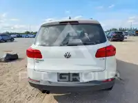 2017 Volkswagen Tiguan фото