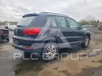2017 Volkswagen Tiguan фото
