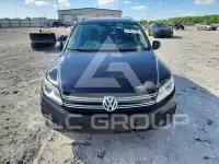 2017 Volkswagen Tiguan фото