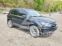 2017 Volkswagen Tiguan фото