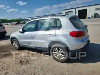 2017 Volkswagen Tiguan фото