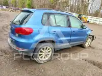 2017 Volkswagen Tiguan фото
