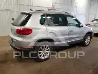 2017 Volkswagen Tiguan фото