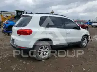 2017 Volkswagen Tiguan фото