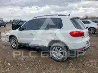 2017 Volkswagen Tiguan фото