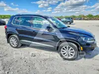2017 Volkswagen Tiguan фото
