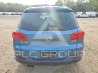 2017 Volkswagen Tiguan фото