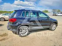 2017 Volkswagen Tiguan фото