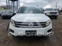 2017 Volkswagen Tiguan фото